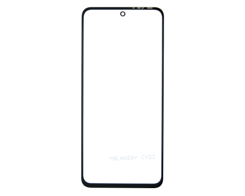 Скло дисплея Tecno Camon 18 з OCA плівкою black (Musttby) PLS-00-00107879