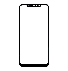 Скло дисплея Xiaomi Redmi Note 6 Pro з OCA плівкою black PLS-00-00107900