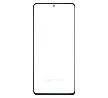 Скло дисплея Samsung A736 Galaxy A73 2022 з OCA плівкою black (Musttby) PLS-00-00107876