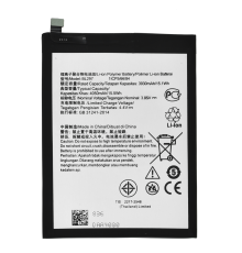 Акумулятор Lenovo BL297 (Original China) PLS-00-00081361