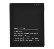 Акумулятор Nokia WT130 (Original China) PLS-00-00114659