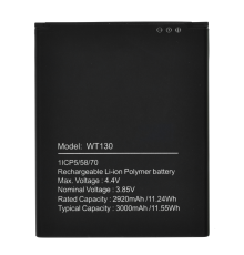 Акумулятор Nokia WT130 (Original China) PLS-00-00114659