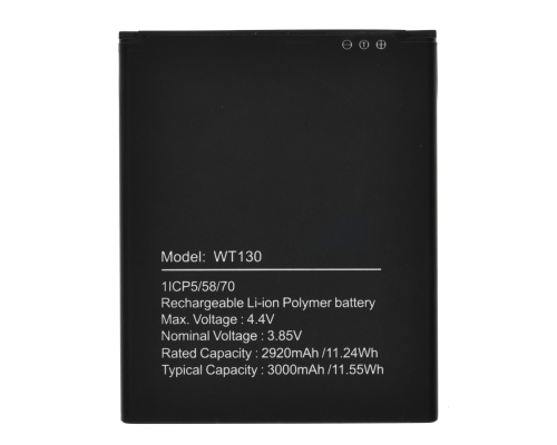 Акумулятор Nokia WT130 (Original China) PLS-00-00114659