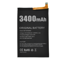 Акумулятор Doogee BAT18783400 PLS-00-00026987
