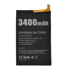 Акумулятор Doogee BAT18783400 PLS-00-00026987
