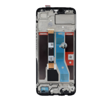 Дисплей Realme C51 з сенсором та рамкою black PLS-00-00140091