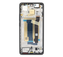 Дисплей Xiaomi Poco X7 Pro з сенсором та рамкою black (Original) PLS-00-00150158