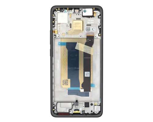 Дисплей Xiaomi Poco X7 Pro з сенсором та рамкою black (Original) PLS-00-00150158