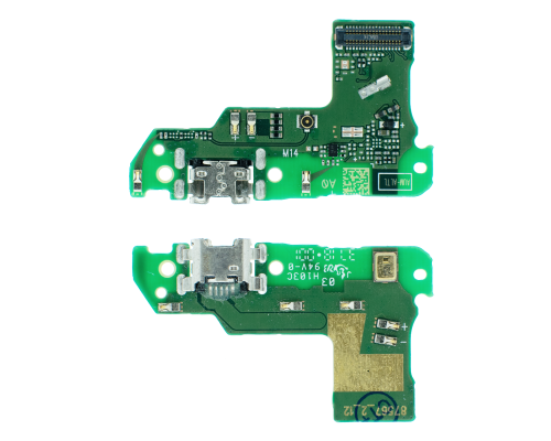 Плата зарядки Huawei Y6 2018 (Original) PLS-00-00111379