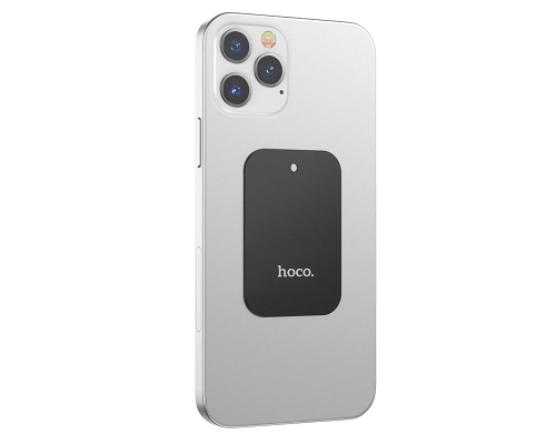 Набір металевих пластин Hoco DI48 2 шт. black PLS-00-00154577