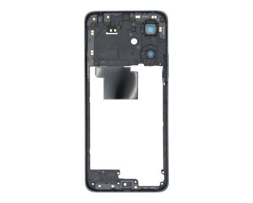 Середня частина корпусу Xiaomi Redmi 13C 5G blue (Original China) PLS-00-00132995