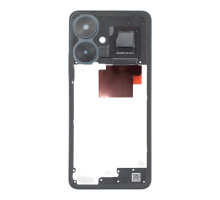 Середня частина корпусу Xiaomi Redmi 13C 5G blue (Original China) PLS-00-00132995