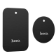 Набір металевих пластин Hoco DI48 2 шт. black PLS-00-00154577