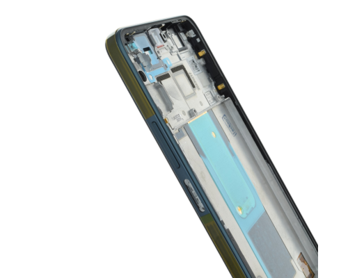 Дисплей Xiaomi Redmi Note 11 Pro+ 5G з сенсором та рамкою green (Original) PLS-00-00106110