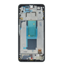 Дисплей Xiaomi Redmi Note 11 Pro+ 5G з сенсором та рамкою green (Original) PLS-00-00106110