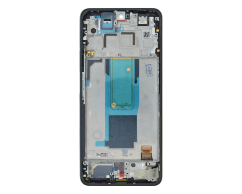 Дисплей Xiaomi Redmi Note 11 Pro+ 5G з сенсором та рамкою green (Original) PLS-00-00106110
