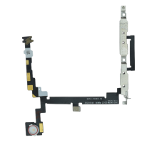 Шлейф Google Pixel 7a з кнопками ввімкнення та гучності (Original Used) PLS-00-00133043