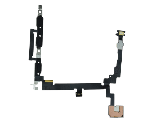 Шлейф Google Pixel 7a з кнопками ввімкнення та гучності (Original Used) PLS-00-00133043