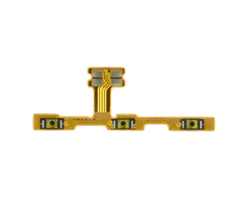 Шлейф Huawei Y7 Prime 2018 з кнопками ввімкнення та гучності PLS-00-00130331