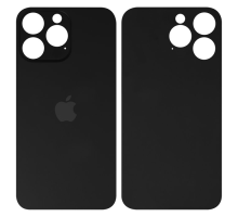 Задня кришка iPhone 14 Pro Max black (Стандартний отвір) PLS-00-00156354
