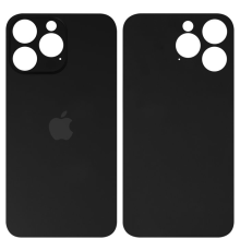 Задня кришка iPhone 14 Pro Max black (Стандартний отвір) PLS-00-00156354