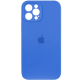 Чохол Silicone Case Квадратні Борти Full Camera iPhone 11 Pro royal blue PLS-00-00116672