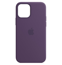 Чохол Silicone Case Full Protective iPhone 14 Pro Max amethyst PLS-00-00117366