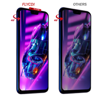 Дисплей Huawei Honor 8X з сенсором black (FLYCDI) PLS-00-00111016