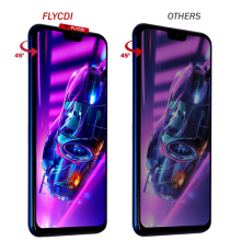 Дисплей Huawei Honor 8X з сенсором black (FLYCDI) PLS-00-00111016