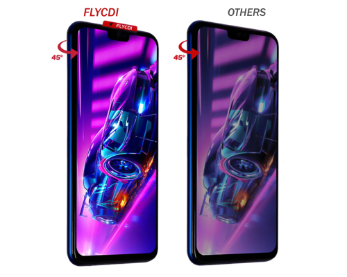 Дисплей Huawei Honor 8X з сенсором black (FLYCDI) PLS-00-00111016