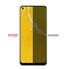 Дисплей OPPO A53 4G з сенсором black (FLYCDI) PLS-00-00110973