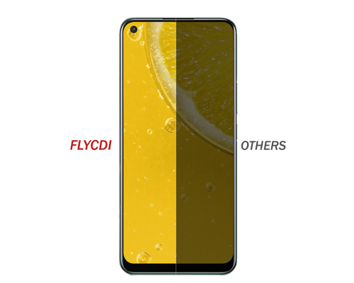 Дисплей OPPO A53 4G з сенсором black (FLYCDI) PLS-00-00110973