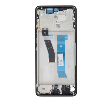 Дисплей Xiaomi Redmi Note 15 з сенсором та рамкою black (Original) PLS-00-00157824