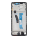 Дисплей Xiaomi Redmi Note 15 з сенсором та рамкою black (Original) PLS-00-00157824