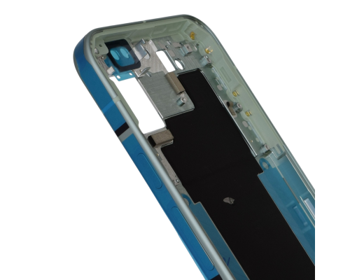 Середня частина корпусу Google Pixel 9 green (Original China) PLS-00-00147450