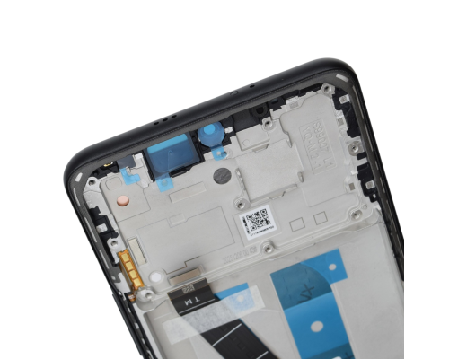 Дисплей Xiaomi Redmi Note 15 з сенсором та рамкою black (Original) PLS-00-00157824