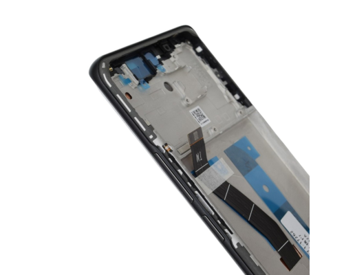 Дисплей Xiaomi Redmi Note 15 з сенсором та рамкою black (Original) PLS-00-00157824