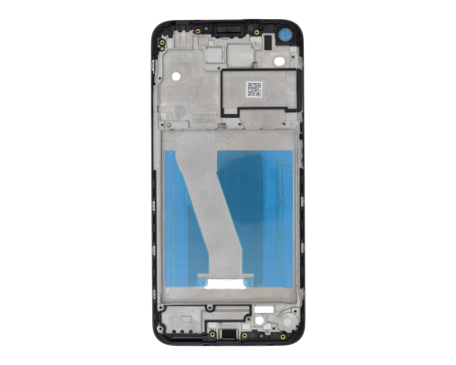 Рамка дисплея Nokia 3.4 black PLS-00-00137299