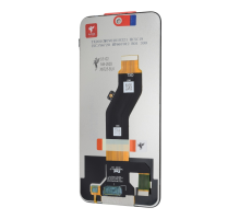 Дисплей Tecno Spark Go 2 з сенсором black (FLYCDI) PLS-00-00163550