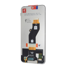 Дисплей Tecno Spark Go 2 з сенсором black (FLYCDI) PLS-00-00163550