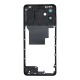 Середня частина корпусу Samsung A065 Galaxy A06 black PLS-00-00159668