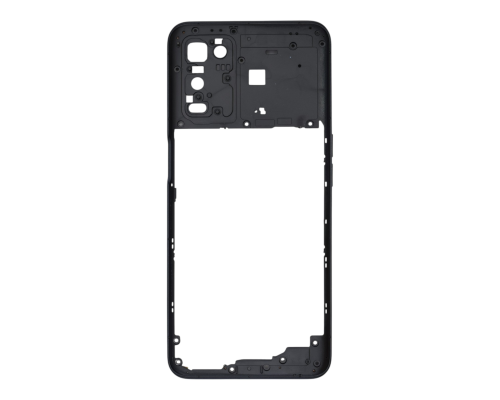 Середня частина корпусу OPPO A54 4G black (Original China) PLS-00-00096348