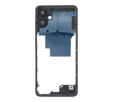 Середня частина корпусу Samsung A065 Galaxy A06 black PLS-00-00159668