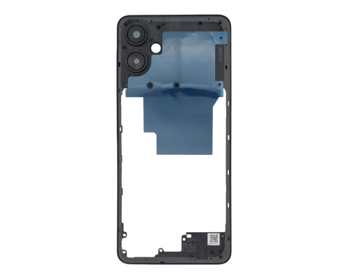 Середня частина корпусу Samsung A065 Galaxy A06 black PLS-00-00159668