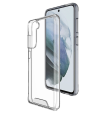 Чохол Space Case Samsung G990 Galaxy S21 FE transparent PLS-00-00106675