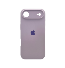 Чохол Silicone Case Full Camera Protective для iPhone 17 Air lilac PLS-00-00155253