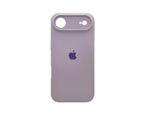Чохол Silicone Case Full Camera Protective для iPhone 17 Air lilac PLS-00-00155253
