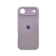 Чохол Silicone Case Full Camera Protective для iPhone 17 Air lilac PLS-00-00155253