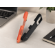 Чохол Pitaka Ultra Slim with Magnetic для iPhone 15 Pro moonrise (OEM) PLS-00-00162058