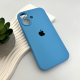 Чохол Silicone Case Full Camera Protective для iPhone 17 cornflower PLS-00-00155226